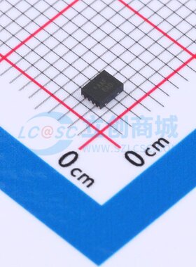 模拟开关/多路复用器 MAX14689AETB+T WDFN-10(2x2.5) MAXIM(美信
