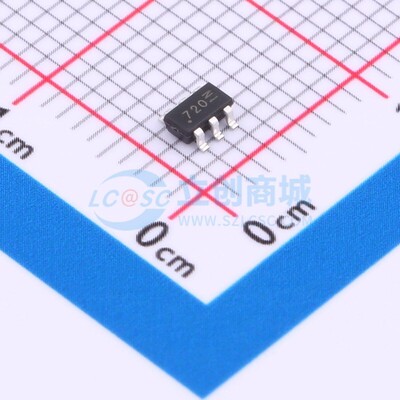 三极管(BJT) ZXT10P40DE6TA SOT23-6 DIODES/美台 电子元器件配单