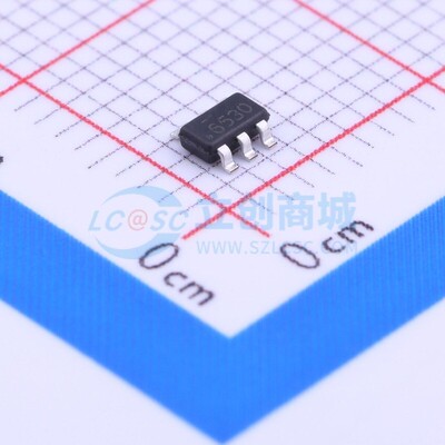 场效应管(MOSFET) FDC653N SSOT-6 onsemi(安森美) 原装正品