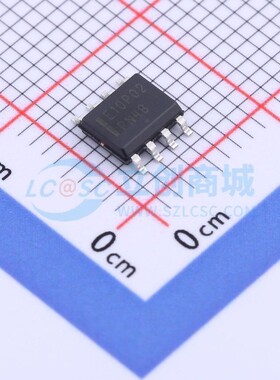 场效应管(MOSFET) NTMS10P02R2G SOP-8 onsemi(安森美) 原装正品