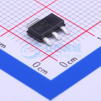 三极管(BJT) BF720T1G SOT-223 onsemi(安森美) 电子元件原装正品