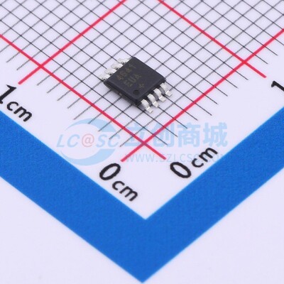 模拟开关多路复用器 MAX4641EUA+ UMA8 MAXIM(美信) 原装