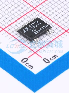 DC-DC电源芯片 LT8315IFE#PBF TSSOP-20 ADI(亚德诺) 电子元器件