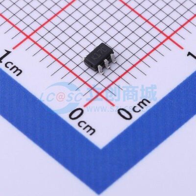 运算放大器 LMV321LILT SOT-23-5 ST(意法半导体) 电子元器件配单