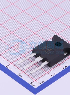 场效应管(MOSFET) STW63N65DM2 TO-247 意法半导体芯片 原装正品
