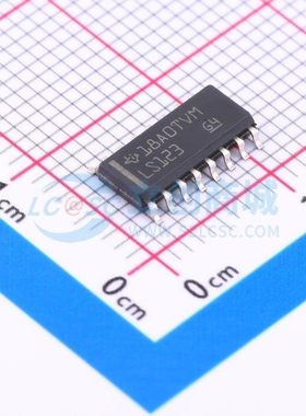 单稳态多谐振荡器 SN74LS123DRG4 SOP-16 TI/德州 电子元器件