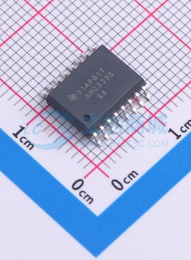 ADC/DAC芯片 AMC3336DWER SOIC-16 TI/德州 电子元件配单原装正品