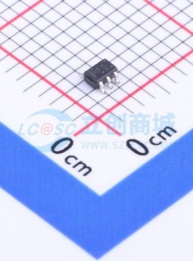 反相器 SN74AUP1G14DCKR SC-70-5 TI/德州 电子元件配单原装正品