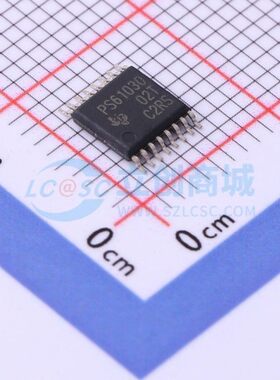 DC-DC电源芯片 TPS61030PWP HTSSOP-16 TI/德州 电子元件原装正品