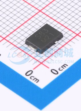 肖特基二极管 SS8P3L-M3/86A TO-277A VISHAY(威世) 电子元件配单