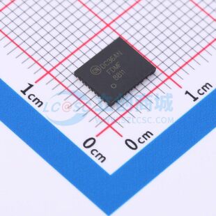 栅极驱动IC FDMF8811 PQFN-36 onsemi(安森美) 电子元器件配单