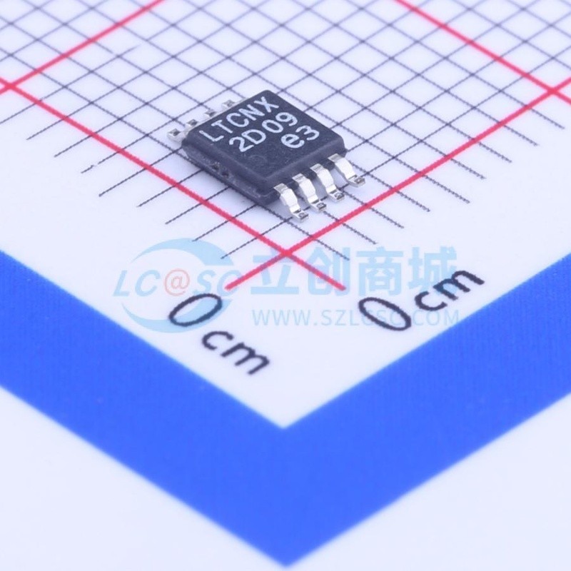 DC-DC电源芯片 LT3505EMS8#PBF MSOP-8 ADI(亚德诺) 电子元件配单