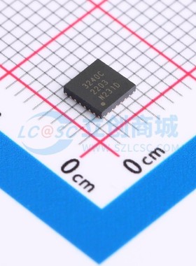 ADC/DAC-专用型 ZSSC3240CI3W QFN-24 RENESAS(瑞萨)/IDT