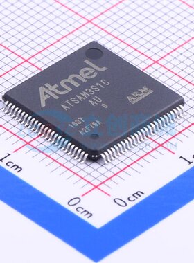 单片机(MCU/MPU/SOC) ATSAM3S1CB-AUR LQFP-100 MICROCHIP(美国微