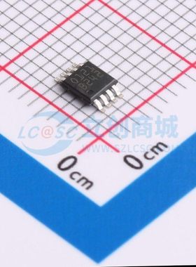 电流感应放大器 TSC2011IYST MiniSO-8 S/意法半导体 电子元器件