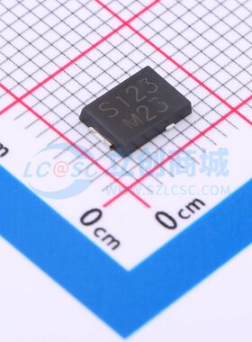 肖特基二极管 SS12P3L-M3/86A TO-277A VISHAY(威世) 电子元器件