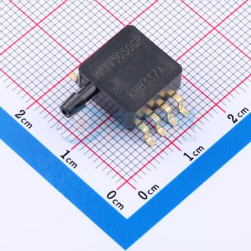 压力传感器 MP3V5050GP SOT-1693 安世 电子元器件配单原装正品