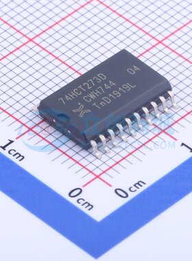 触发器 74HCT273D.652 SO-20 Nexperia(安世) 电子元器件原装正品