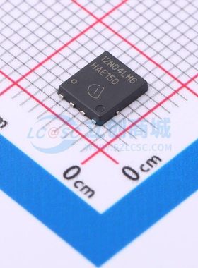 场效应管(MOSFET) ISC012N04LM6ATMA1 SON-8 Infineon(英飞凌)