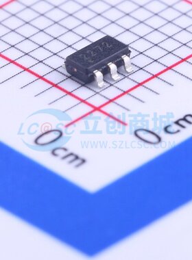 单片机(MCU/MPU/SOC) PIC10F222T-I/OT SOT-23-6 MICROCHIP(美国