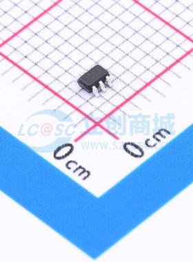特殊逻辑IC SN74LVC1GX04DCKR SC-70-6 TI/德州 电子元件原装正品