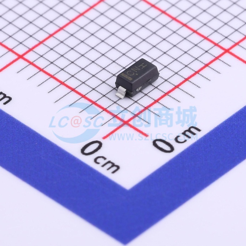 稳压二极管 MMSZ4686T1G SOD-123 onsemi/安森美电子元器件配套