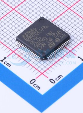 单片机(MCU/MPU/SOC) STM32L496RET6 LQFP-64 意法半导体芯片