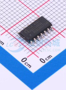 线性稳压器(LDO) TLE4267GMXUMA2 DSO-14 Infineon(英飞凌) 原装