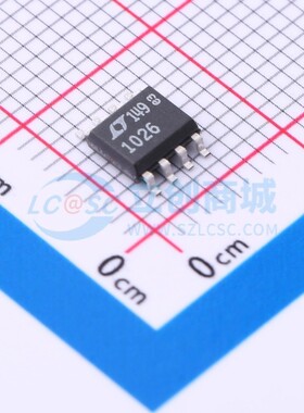 DC-DC电源芯片 LT1026CS8#PBF SOP-8 ADI(亚德诺) 电子元器件