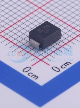 静电保护器(TVS/ESD) SMBJ36CAQ-13-F SMB DIODES(美台) 原装正品