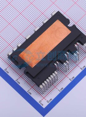 智能功率模块(IPM) FSBB15CH60C SPM-CC-027 onsemi(安森美)