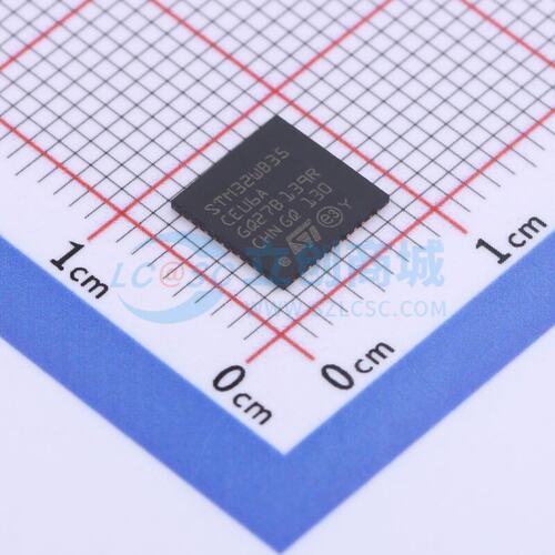 单片机(MCU/MPU/SOC) STM32WB35CEU6A UFQFPN-48 意法半导体芯片