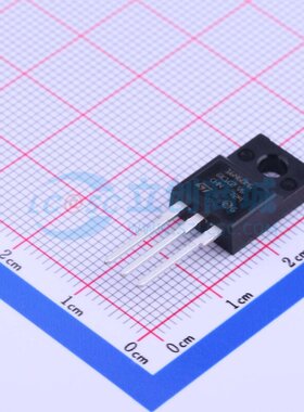 场效应管(MOSFET) STF16N60M6 TO-220FPAB-3 意法半导体芯片
