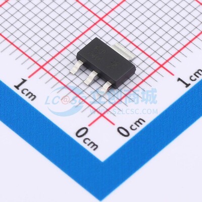 三极管(BJT) BCP5410TA SOT-223 DIODES(美台) 电子元件原装正品