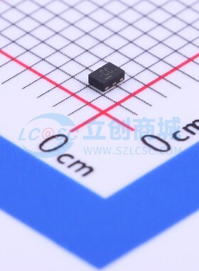 反相器 NC7SZ04L6X UFDFN-6 onsemi/安森美 电子元器件配单