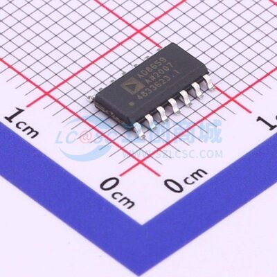 运算放大器 AD8659ARZ-R7 SOIC-14 ADI(亚德诺) 电子元件原装正品