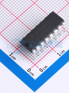 静电保护器(TVS/ESD) SP720APP PDIP-16 Littelfuse(力特)