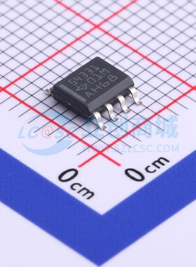 DC-DC电源芯片 TPS54331DR SOIC-8 TI/德州 电子元件配单原装正品