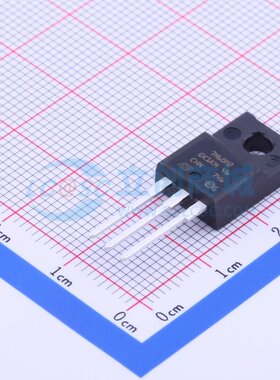 场效应管(MOSFET) STF7N60M2 TO-220F 意法半导体芯片 电子元器件