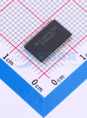 音频功率放大器 TAS5720ATDAPRQ1 TSSOP-32 TI/德州 电子元器件