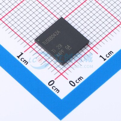 USB转换芯片 TUSB8042AIRGCR VQFN-64 TI/德州 电子元件原装正品