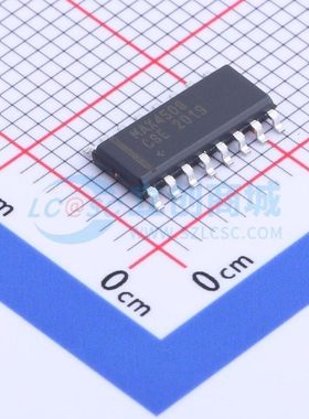 模拟开关多路复用器 MAX4508CSE+T SO-16 MAXIM(美信) 原装