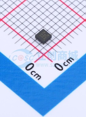 浪涌保护器 TPS259570DSGR WSON-8 TI/德州 电子元件配单原装正品