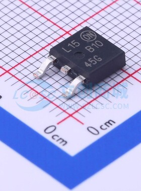 肖特基二极管 SBRD81045T4G TO-252 onsemi(安森美) 电子元器件