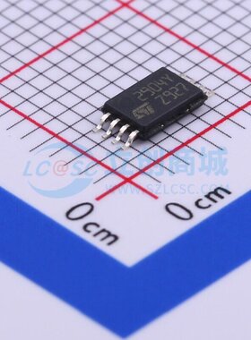 运算放大器 LM2904YPT TSSOP-8 意法半导体芯片 电子元件原装正品