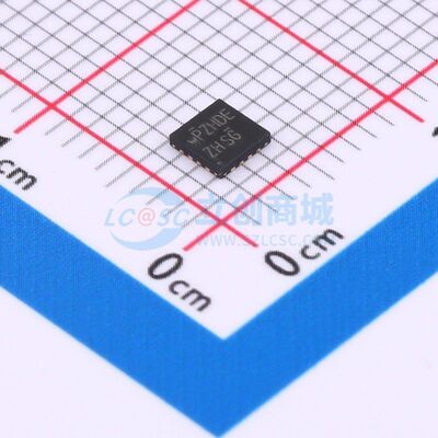 信号开关/编解码器/多路复用器 PI3CH480ZHDEX UQFN-16 DIODES(美