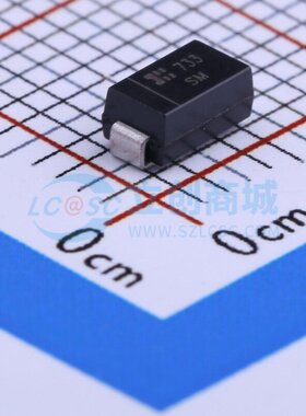 静电保护器(TVS/ESD) SMAJ150A-13-F DO-214AC DIODES(美台)