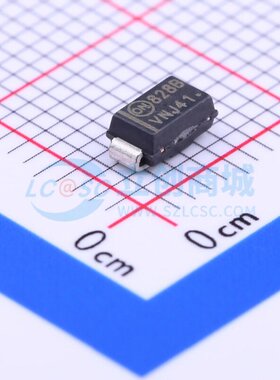 稳压二极管 1SMA5928BT3G DO-214AC onsemi(安森美) 电子元件配单