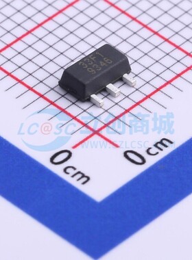 线性稳压器(LDO) BD33FA1FP3-ZTL SOT-89 ROHM(罗姆) 原装正品