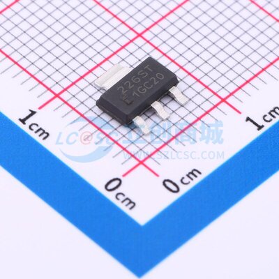 晶闸管(可控硅)/模块 NYC226STT1G SOT-223 Littelfuse(力特)